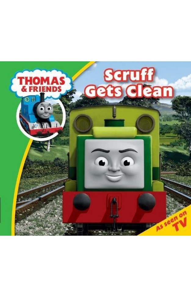 Thomas Story Time: Scruff Gets Clean